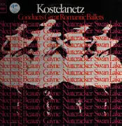 LP - Tchaikovsky / Khachaturian - André Kostelanetz Conducts Great Romantic Ballets
