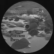 12inch Vinyl Single - André Kronert - When Rain Falls
