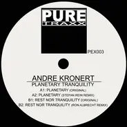 André Kronert - Planetary Tranquility