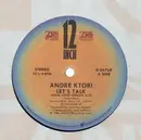 12'' - Andre Ktori - Let's Talk