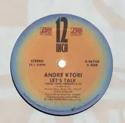 12'' - Andre Ktori - Let's Talk