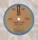 12'' - Andre Ktori - Let's Talk - Promo