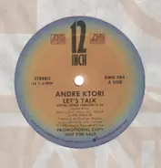 Andre Ktori - Let's Talk