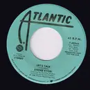 7inch Vinyl Single - Andre Ktori - Lets Talk
