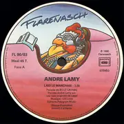 LP - André Lamy - Laid Le Marchais