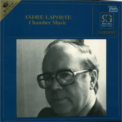 André Laporte - Chamber Music