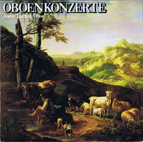 André Lardrot - Oboenkonzerte