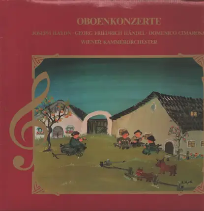 André Lardrot - Oboenkonzerte