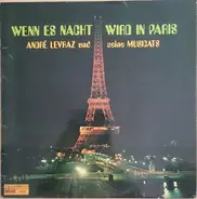 André Levraz und seine Musicats - Wenn es nacht wird in Paris