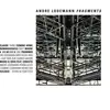 Double CD - André Lodemann - Fragments