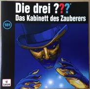 André Marx - Die Drei ??? 181 - Das Kabinett Des Zauberers