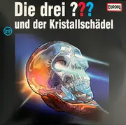 Double LP - Die Drei ??? - Folge 217: und der Kristallschädel