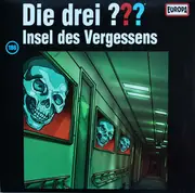 Double LP - Die Drei ??? - 186/ Insel Des Vergessens