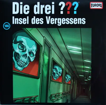 Die Drei ??? - 186/ Insel Des Vergessens