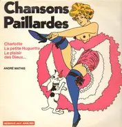 André Mathis - Chansons Paillardes