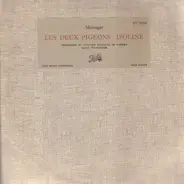 André Messager - Les Deux Pigeons • Isoline