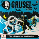 LP - André Minninger - Gruselserie   2 - Yeti - Kreatur Aus Dem Himalaya