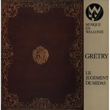 André-Modeste Gretry - Le Jugement De Midas