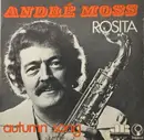 7inch Vinyl Single - André Moss - Rosita