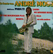 André Moss - De Beste Van André Moss