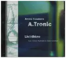 CD - André Nendza's A.Tronic feat. Céline Rudolph & David Liebman - Lichtblau