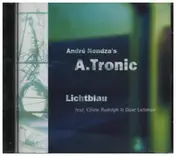 Celine Rudolph - Lichtblau