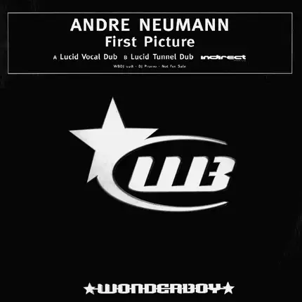 Andre Neumann - First Picture