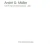 CD - André O. Möller - Musik Für Orgel Und Eine(n) Tonsetzer(in) ...2003...