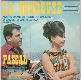 Antoine Bonelli Et Ses Guitares - La Boudeuse