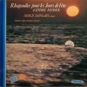 André Patrick/Orchestre Jean-François Gonzalès