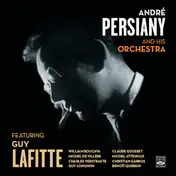 André Persiany - And His Orchestra