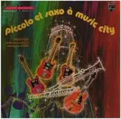 Andre Popp - Piccolo Et Saxo A Music City