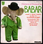André Popp - Chansons Et Musiques De Babar
