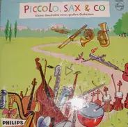 André Popp - Piccolo, Sax & Co - Kleine Geschichte Eines Großen Orchesters