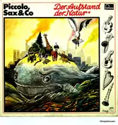 Andre Popp - Piccolo, Sax & Co. - Der Aufstand der Natur