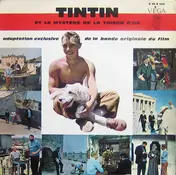 Andre Popp - Tintin Et Le Mystère De La Toison D'Or