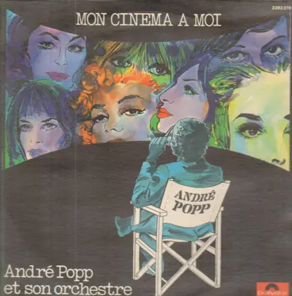 André Popp - Mon Cinéma A Moi