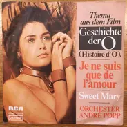 André Popp - Je Ne Suis Que De L'Amour/Sweet Mary