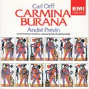 CD - Carl Orff - Carmina Burana