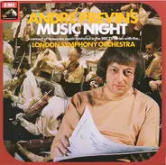 Dvorak / Ravel / Humperdinck / Albinoni / Dukas a.o. - André Previn's Music Night