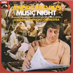 George Szell - André Previn's Music Night