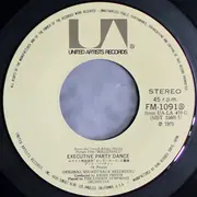 7inch Vinyl Single - André Previn , The London Symphony Orchestra - ローラーボール = Rollerball (Executive Party Dance / Toccata In D Minor)