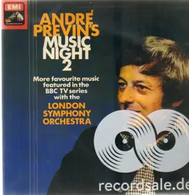 André Previn - André Previn's Music Night 2