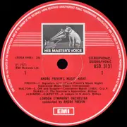 LP - Dvorak / Ravel / Humperdinck / Albinoni / Dukas a.o. - André Previn's Music Night - Gatefold