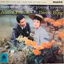LP - André Previn , David Rose & His Orchestra - Secret Songs For Young Lovers - Mono.
