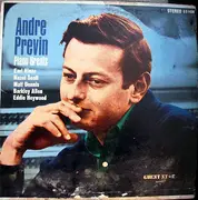LP - André Previn , Earl Hines , Hazel Scott , Matt Dennis , Barkley Allen , Eddie Heywood - Piano Greats