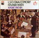 LP - André Previn , Edward Heath - L.S.O. Gala Concert