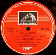 LP - André Previn , Edward Heath - L.S.O. Gala Concert