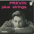 7inch Vinyl Single - André Previn , His Piano And André Previn And His Orchestra - Previn Plus Strings