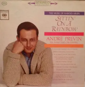 André Previn - Sittin' On A Rainbow - The Music Of Harold Arlen